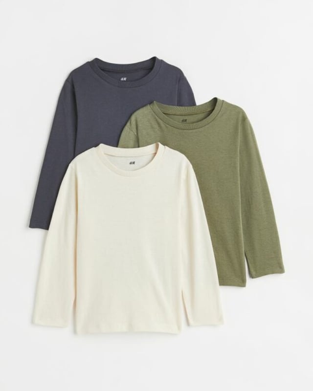 Купити Лонгслів H&M з доставкою по Україні