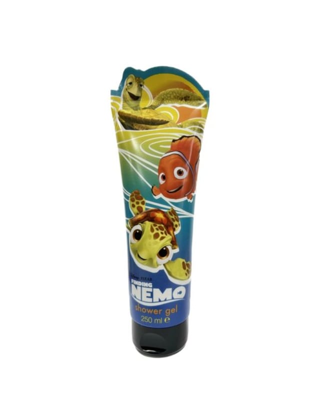 Купити Гель для душу Disney Finding Nemo 250ml з доставкою по Україні